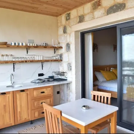 Anatolia Taş Ev Simena Kapaklı