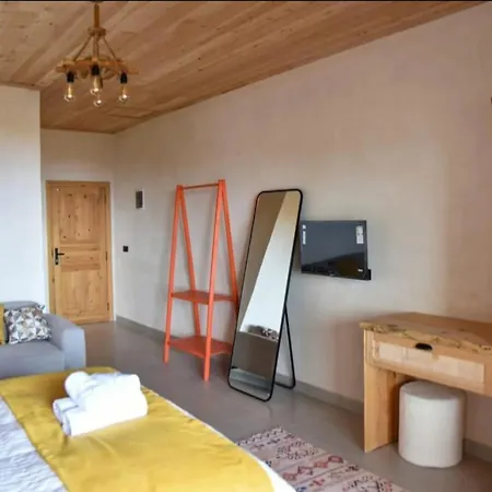 Anatolia Tas Ev Simena Bed & Breakfast