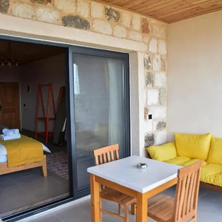 Bed & Breakfast Anatolia Tas Ev Simena Kapakli
